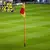 Banderin Corner 1m Pack X4 Con Resorte Futbol Entrenamiento en internet