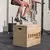Cajón De Salto Chico Para Crossfit (30x40x50) CM Polimetria en internet