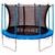 Cama Elástica 1.83mts Expert Reforzada Incluye Red Perimetral y Cobertor de Resortes - tienda online