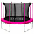 Imagen de Cama Elástica 1.83mts Expert Reforzada Incluye Red Perimetral y Cobertor de Resortes