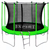 Cama Elástica Grande 4.30Mts Expert + Cobertor + Red + Escalera en internet