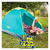Carpa 2 Personas Bestway Camping Viajes Exteriores - tienda online