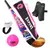 COMBO DE HOCKEY GOLD (PALO, BOCHA, BUCAL SIMPLE, FUNDA Y CANILLERA)