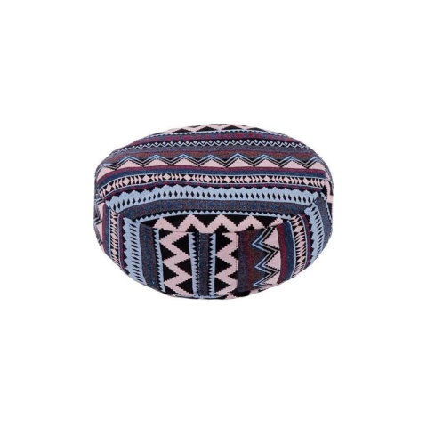 Almohadones Zafú C/diseño Meditación Yoga Pilates