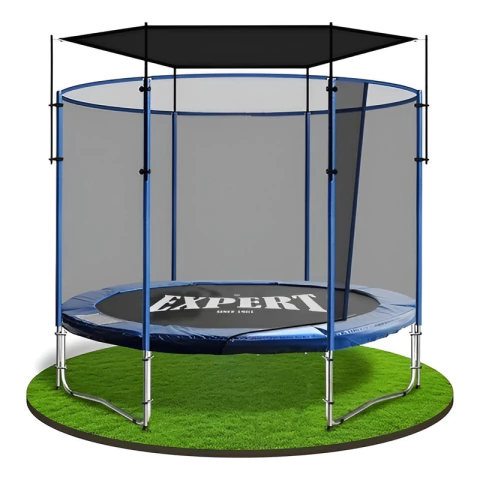 Protector Solar Uv Para Cama Elastica 3.05m Trampolin