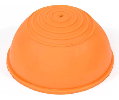 Mini Bosu Media Esfera Entrena Equilibrio Rehabilitación