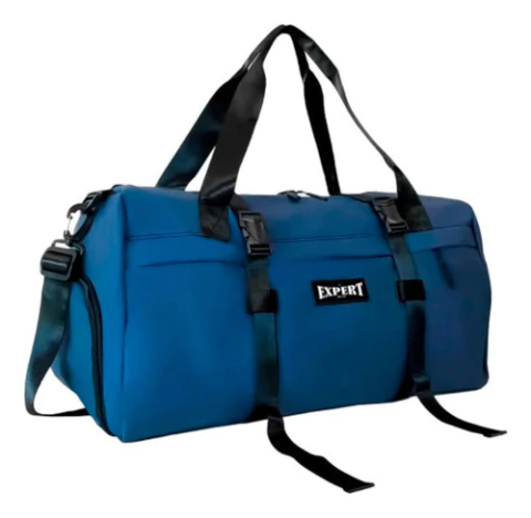 Bolso Deportivo Viaje Expert Impermeable 40 L Grande - comprar online