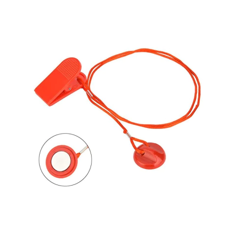 Llave Seguridad Magnética Caminadoras Cinta De Correr