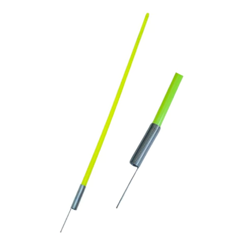 Baston Slalon Dribling 1.5 mt Estaca Futbol Entrenamiento - comprar online