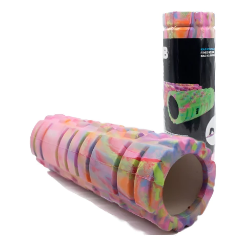 Rolo Rodillo Eva Elongacion Pilates Masajes Yoga