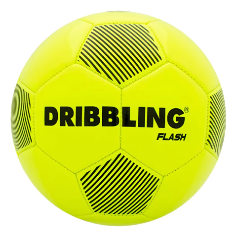 Pelota Futbol N°5 Drb Entrenamiento Campo Cosida Flash - comprar online