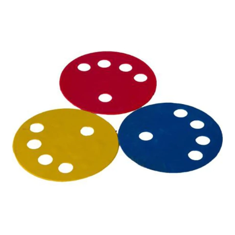 Mano Flex Rehabilitacion Set X3 Varias Resistencias - comprar online