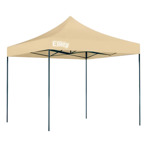 Gazebo 3x3 Mt Toldo Carpa Uv30 Impermeable Resistente