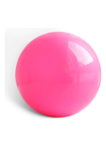 Pelota Gimnasia Rítmica 18cm 400g Fitness Pilates Gym