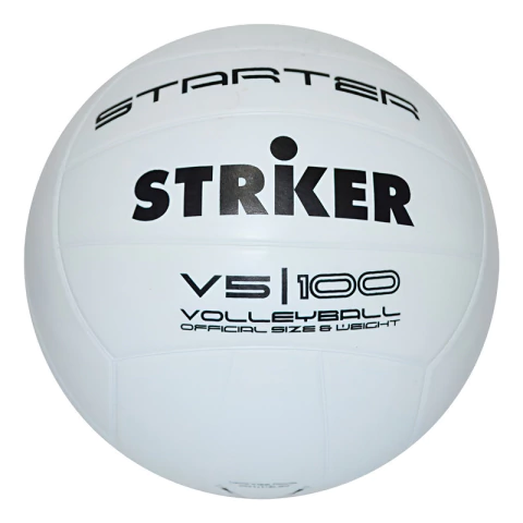Pelota Voley #5 Striker Starter Caucho Practica Inicial