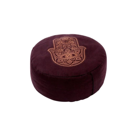 Almohadones Zafú C/ Mándala Meditación Yoga Pilates - comprar online