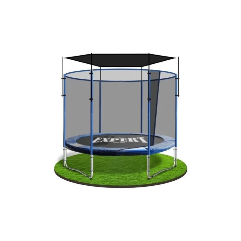 Protector Solar Uv Para Cama Elastica 1.83m Media Sombra