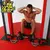 BARRA DOMINADA IRON GYM PRO - tienda online