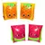 Bracitos Inflables Flotadores Bestway Frutas Para Niños
