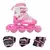 ROLLER EXPER BASE DE PVC + PROTECCIONES - tienda online