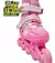 ROLLER EXPER BASE DE PVC + PROTECCIONES - El Rey del Entretenimiento