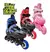 ROLLER EXPER BASE DE PVC + PROTECCIONES