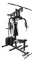 GIMNASIO MULTIFUNCION EXPERT 45 Kg EN PESAS