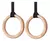 Imagen de ANILLAS SUSPENSION MADERA