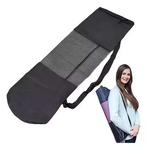Bolso Funda Porta Colchoneta Yoga Mat Pilates (6 - 10) Mm