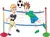 Futbol Tenis Juegosol Para Playa Jardin Juegos al Aire Libre