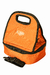 Lunchera Doble Kiburi Escolar Térmico Impermeable Vianda - El Rey del Entretenimiento