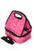 Imagen de Lunchera Doble Kiburi Escolar Térmico Impermeable Vianda