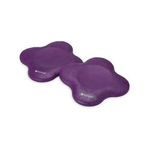 Yoga Pad Almohadilla Gaiam Protector Rodilla Manos Codos PAR