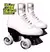 PATIN ARTISTICO BASE PVC NEGRA