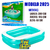 Pileta Inflable Rectangular 200x146x48cm Bestway 450 L en internet
