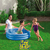 Imagen de Pileta Inflable 3 Aros Bestway 102x25cm 101 L Infantil