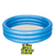 Pileta Inflable 3 Aros Bestway 102x25cm 101 L Infantil - comprar online