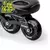 Roller Expert Super Profesional Aluminio Ruedas de Silicona Abec-11 en internet