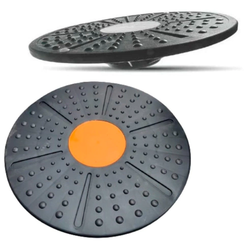 Tabla Freeman Disco Equilibrio Balance Fitness Gym Hasta 100Kg