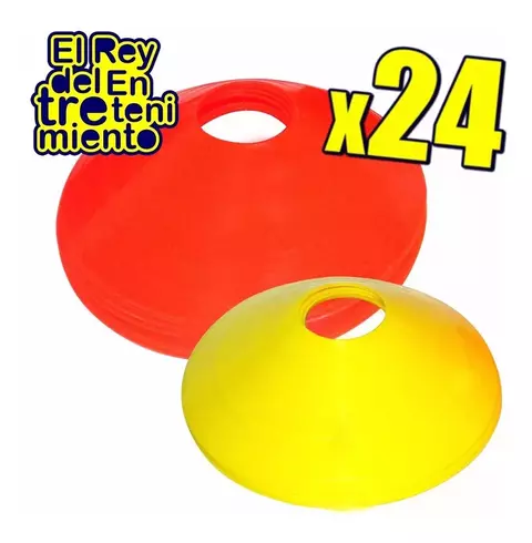 CONO TORTUGA SET X 24