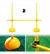 Valla Entrenamiento Altura 1.5 Mt Regulable - comprar online