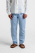 Calça Linho Amalfi Azul