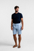 Bermuda Linho Sorrento Azul - comprar online