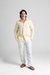 Camisa Linho Capri Amarela - comprar online