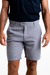 Shorts Alfaiataria Cinza
