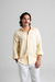Camisa Linho Capri Amarela