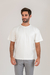 Camiseta Ponto Roma - Off White