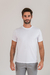 Camiseta Classic Pima - Branca