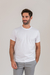 Camiseta Classic Pima - Branca - SSERT