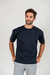 Camiseta Ponto Roma - Azul Marinho - SSERT